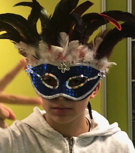 Workshop Maskerade leerjaar 3 mavo