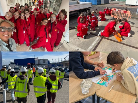 Girslday en ook voor the boys