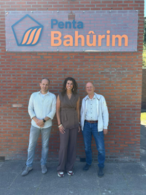 Nieuwe directeur